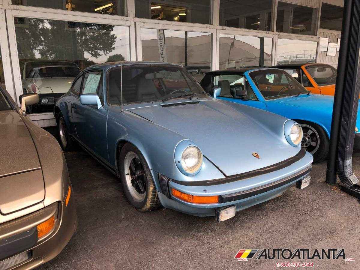 1982 Porsche 911