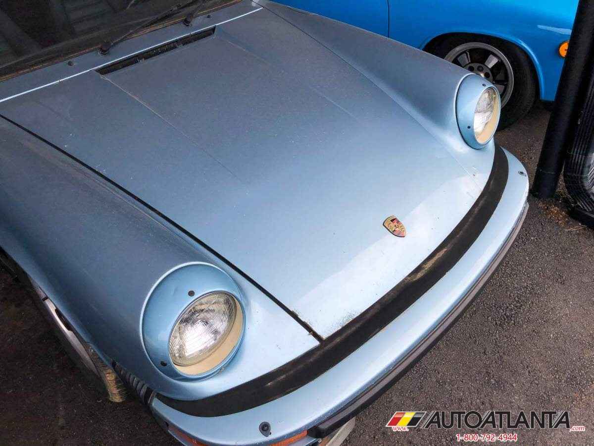 1982 Porsche 911