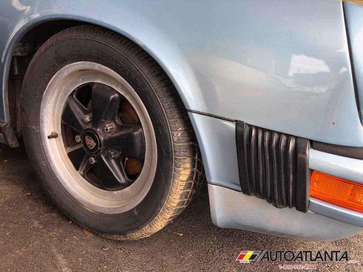1982 Porsche 911