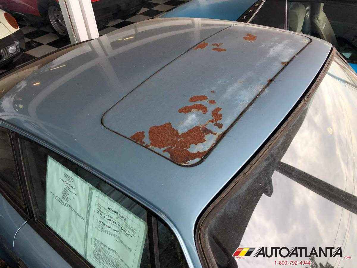 1982 Porsche 911