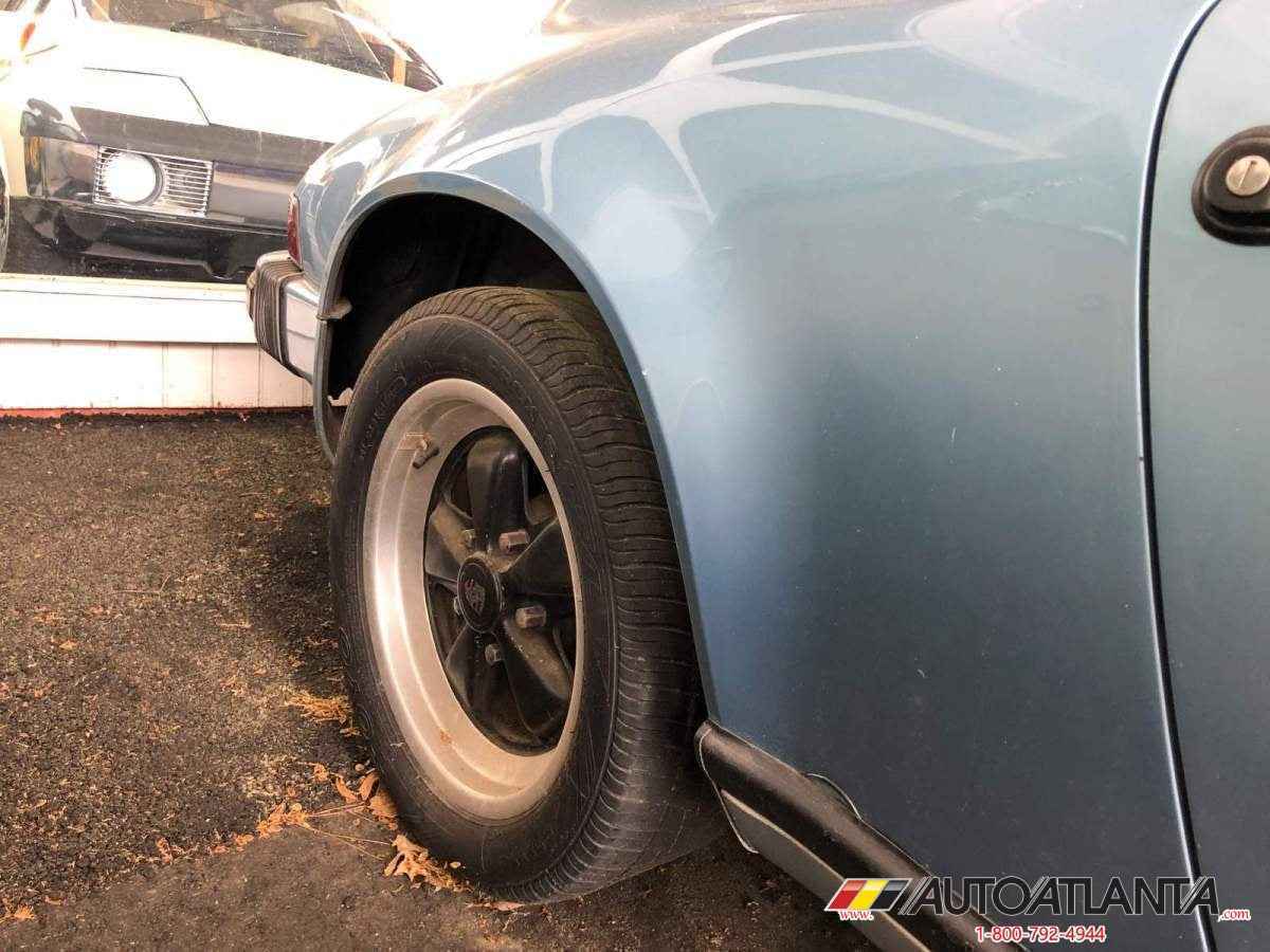 1982 Porsche 911