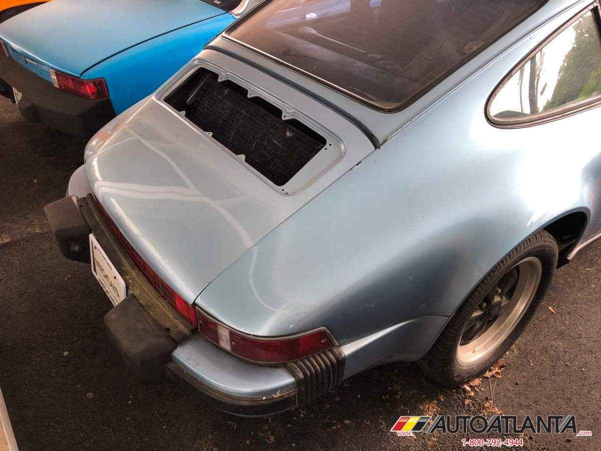1982 Porsche 911