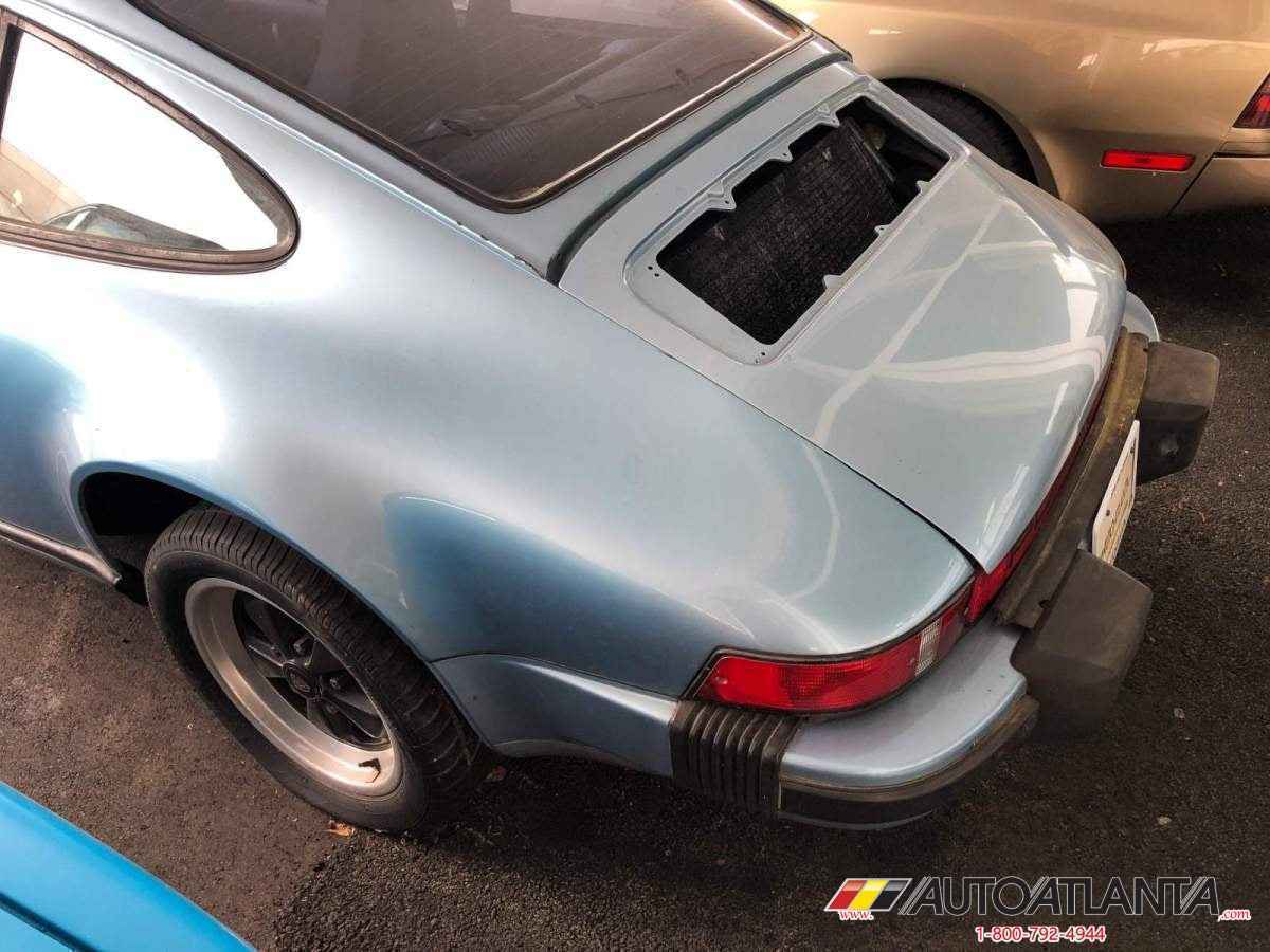 1982 Porsche 911