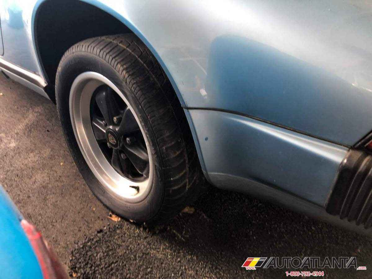 1982 Porsche 911