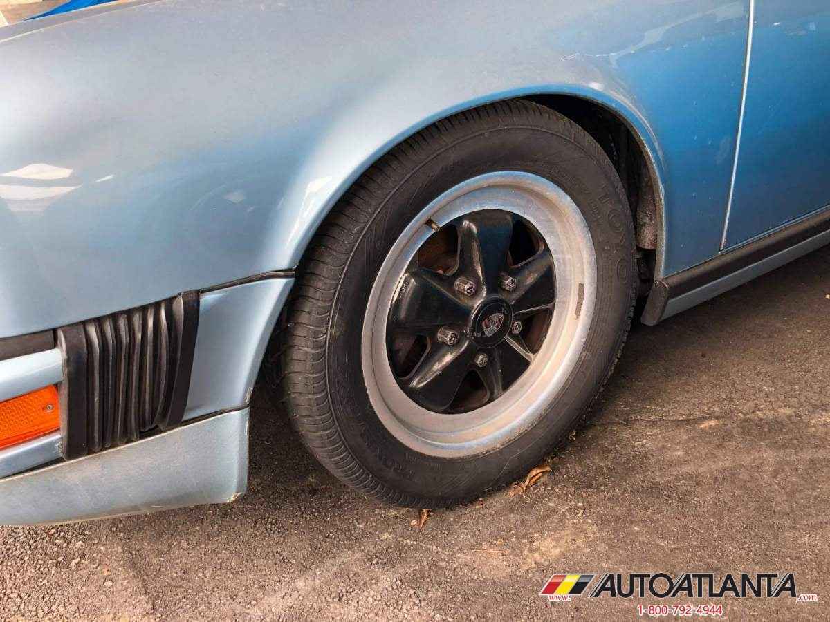 1982 Porsche 911