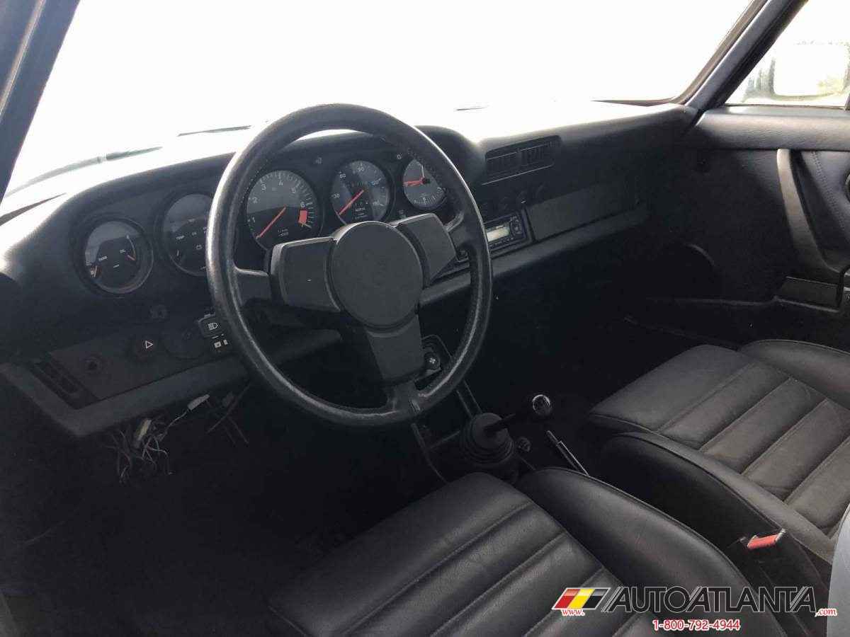 1982 Porsche 911
