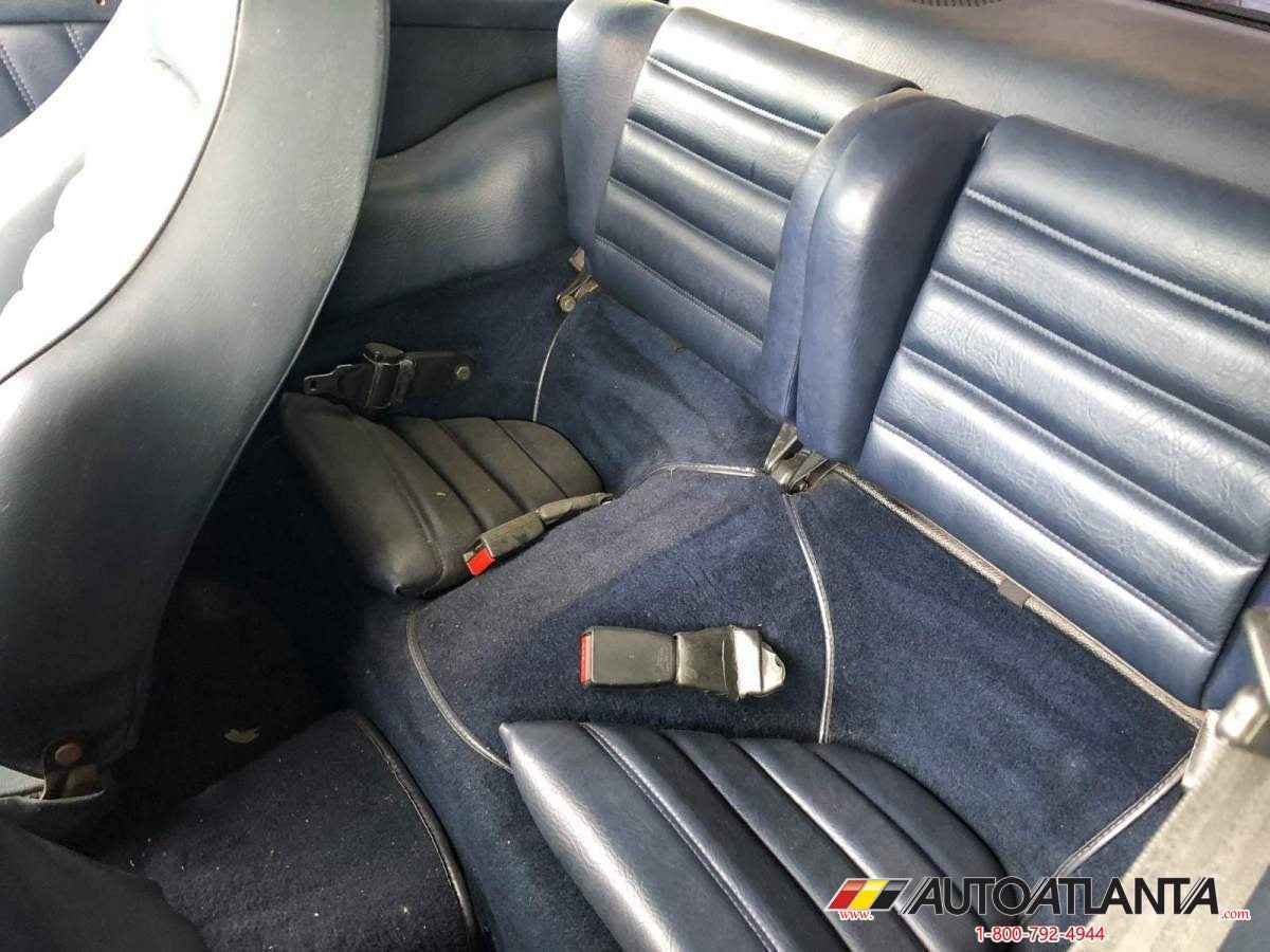 1982 Porsche 911