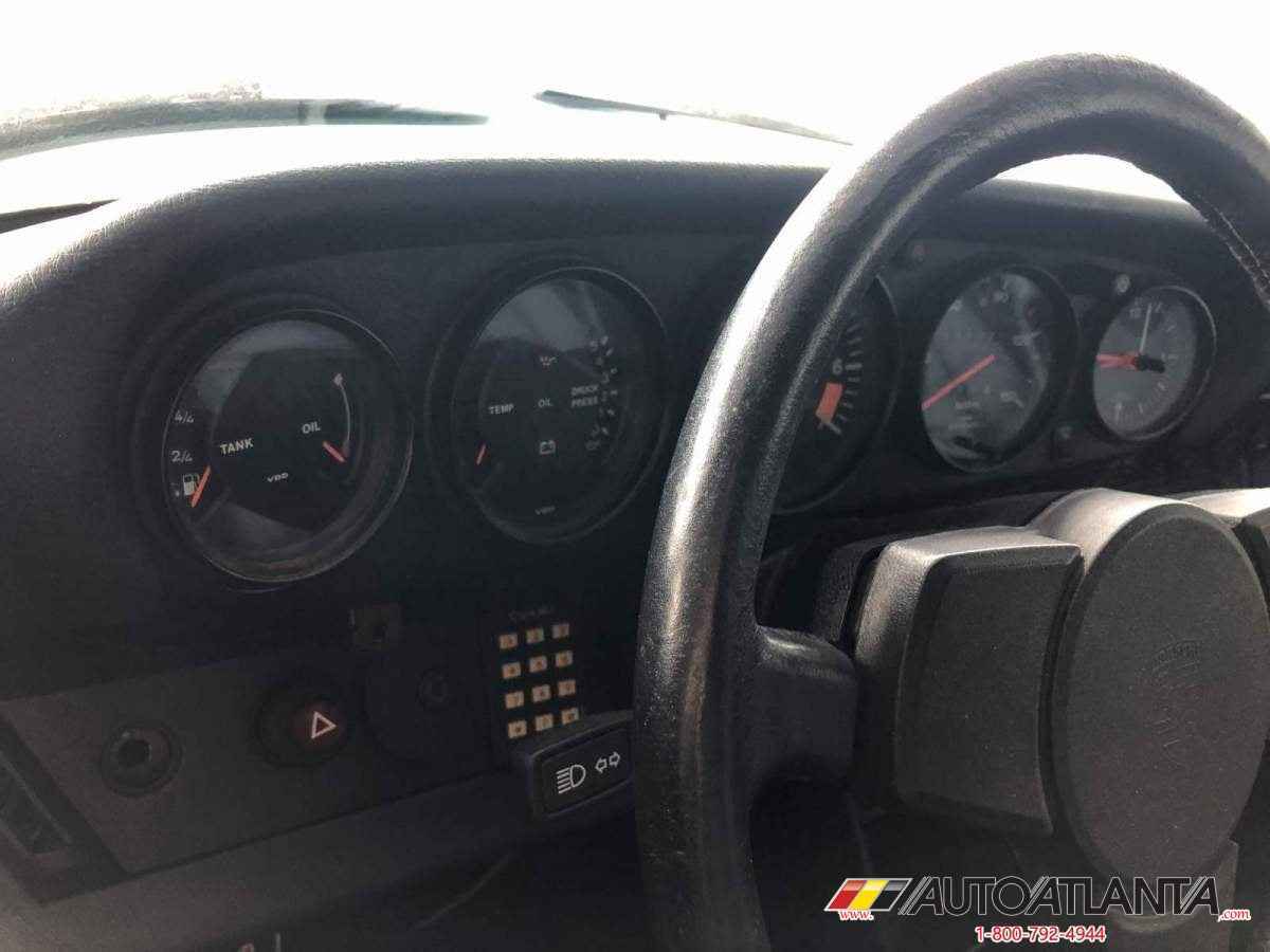 1982 Porsche 911