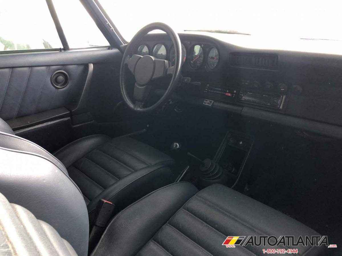 1982 Porsche 911