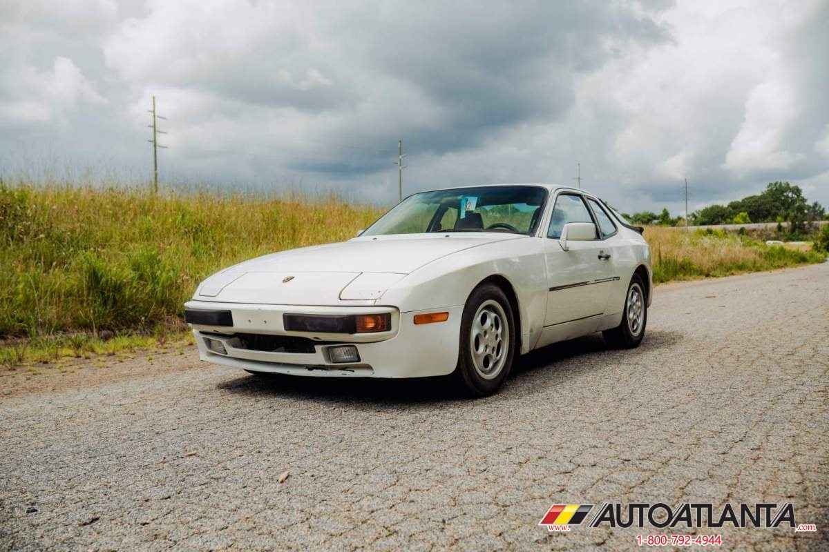 1998 Porsche 944