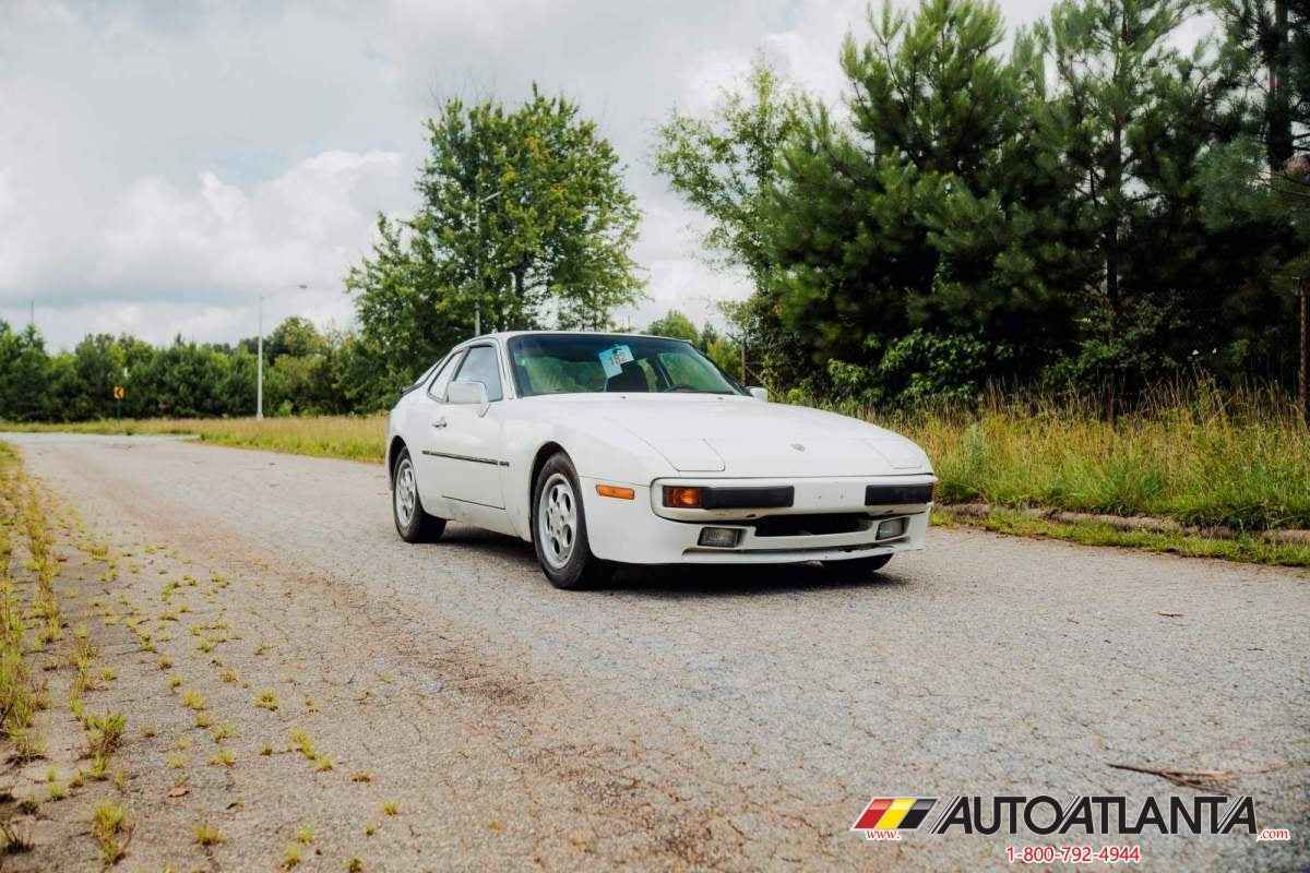 1998 Porsche 944