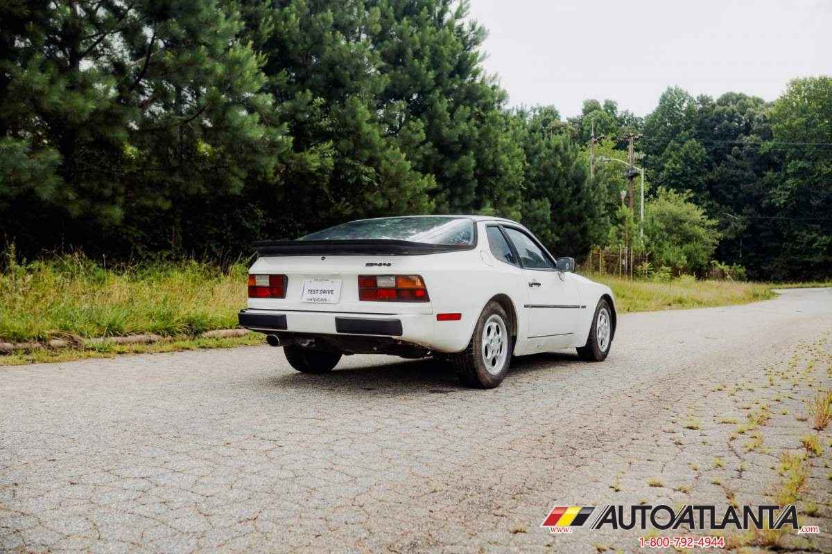 1998 Porsche 944
