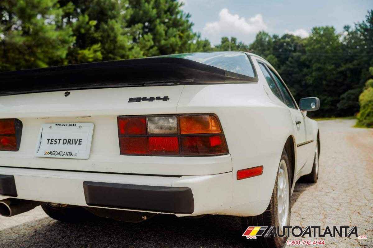 1998 Porsche 944