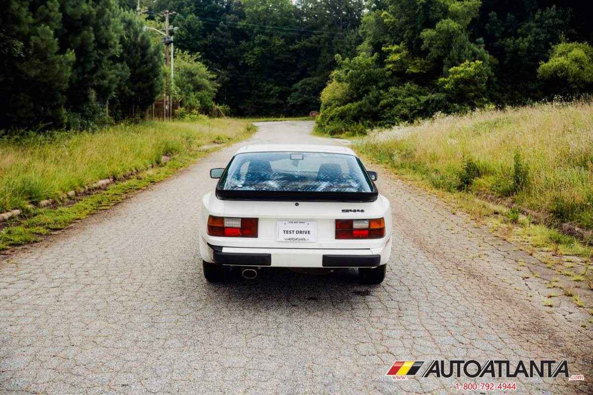 1998 Porsche 944