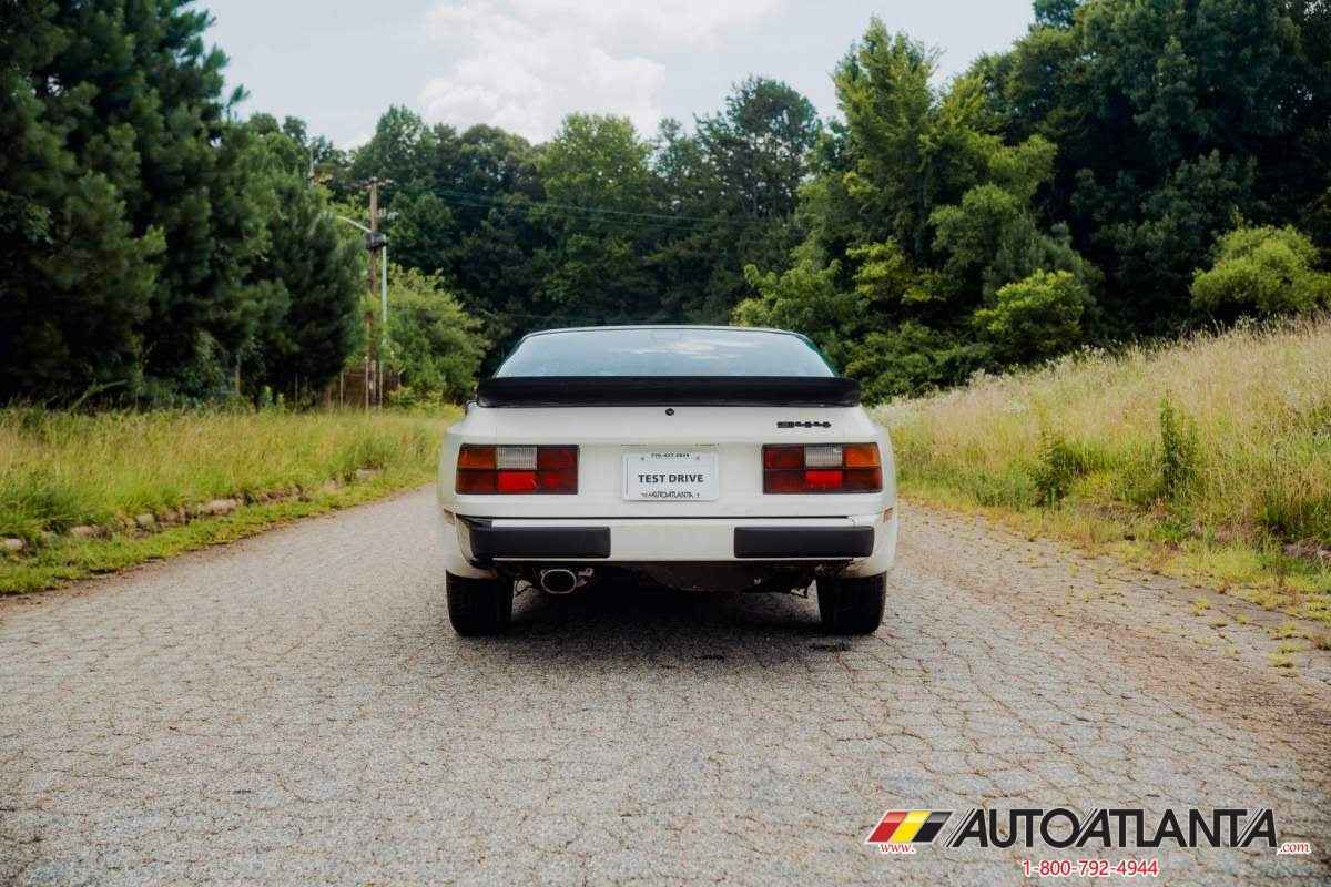 1998 Porsche 944