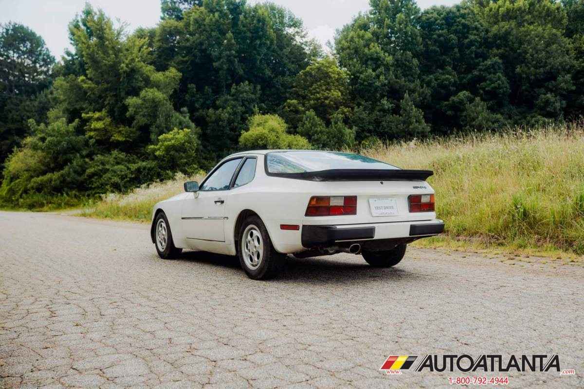 1998 Porsche 944