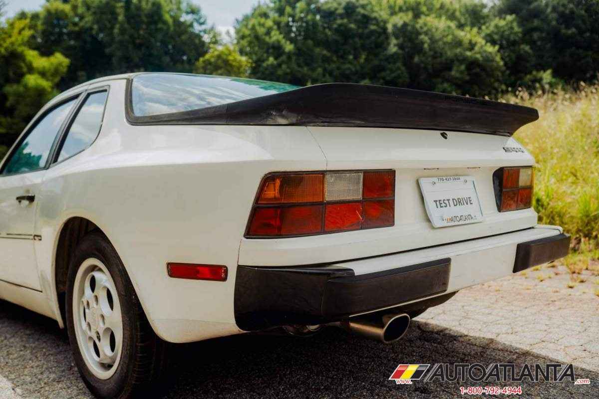 1998 Porsche 944
