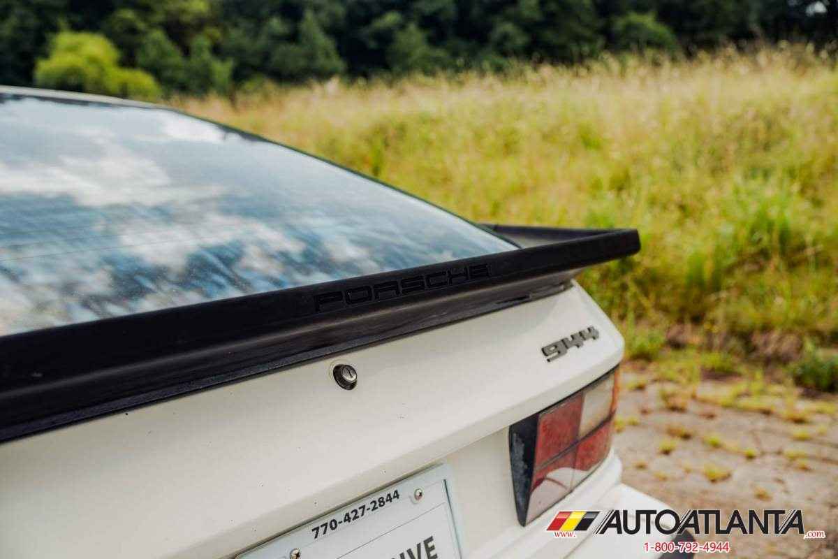 1998 Porsche 944