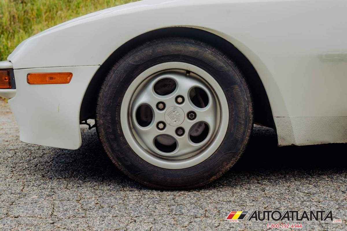 1998 Porsche 944