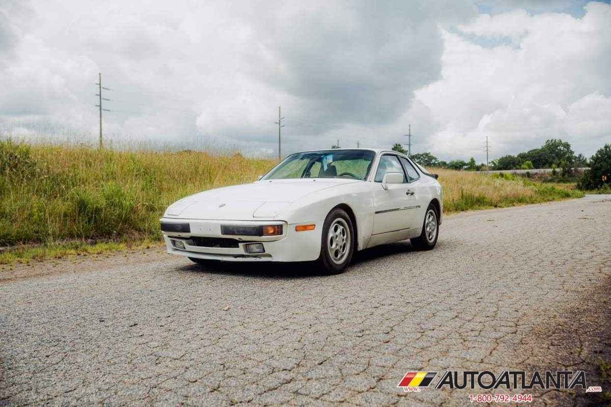 1998 Porsche 944