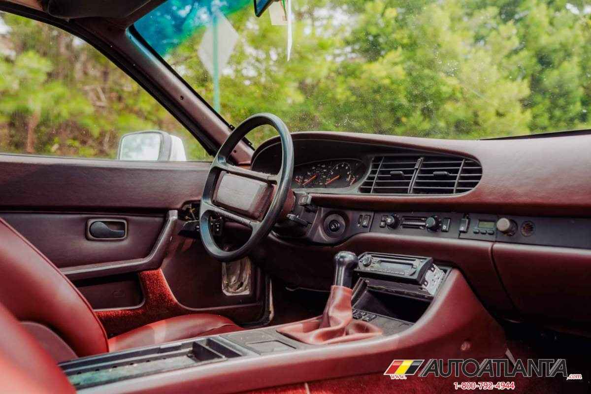 1998 Porsche 944