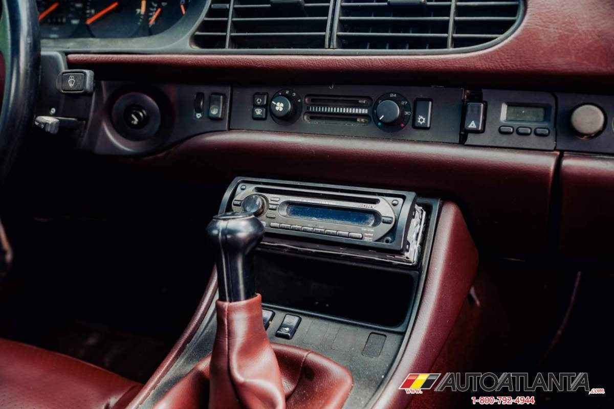1998 Porsche 944