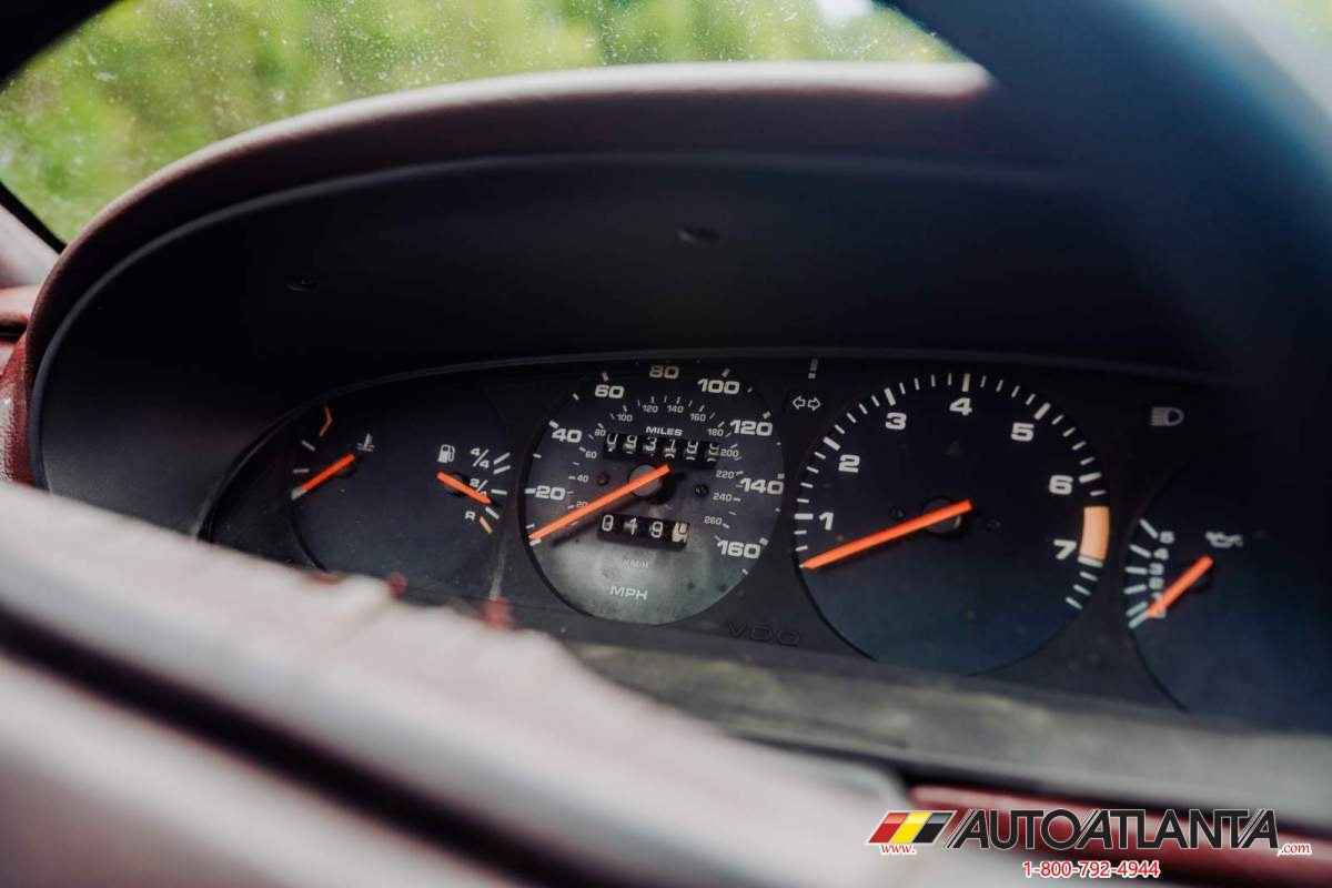 1998 Porsche 944