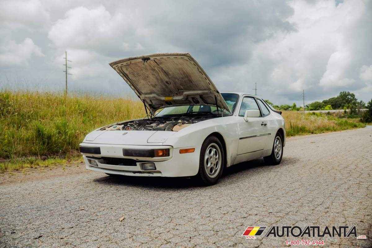 1998 Porsche 944