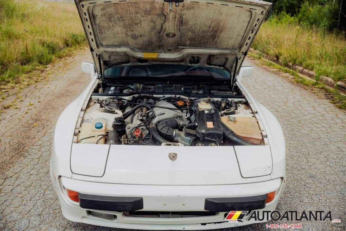 1998 Porsche 944