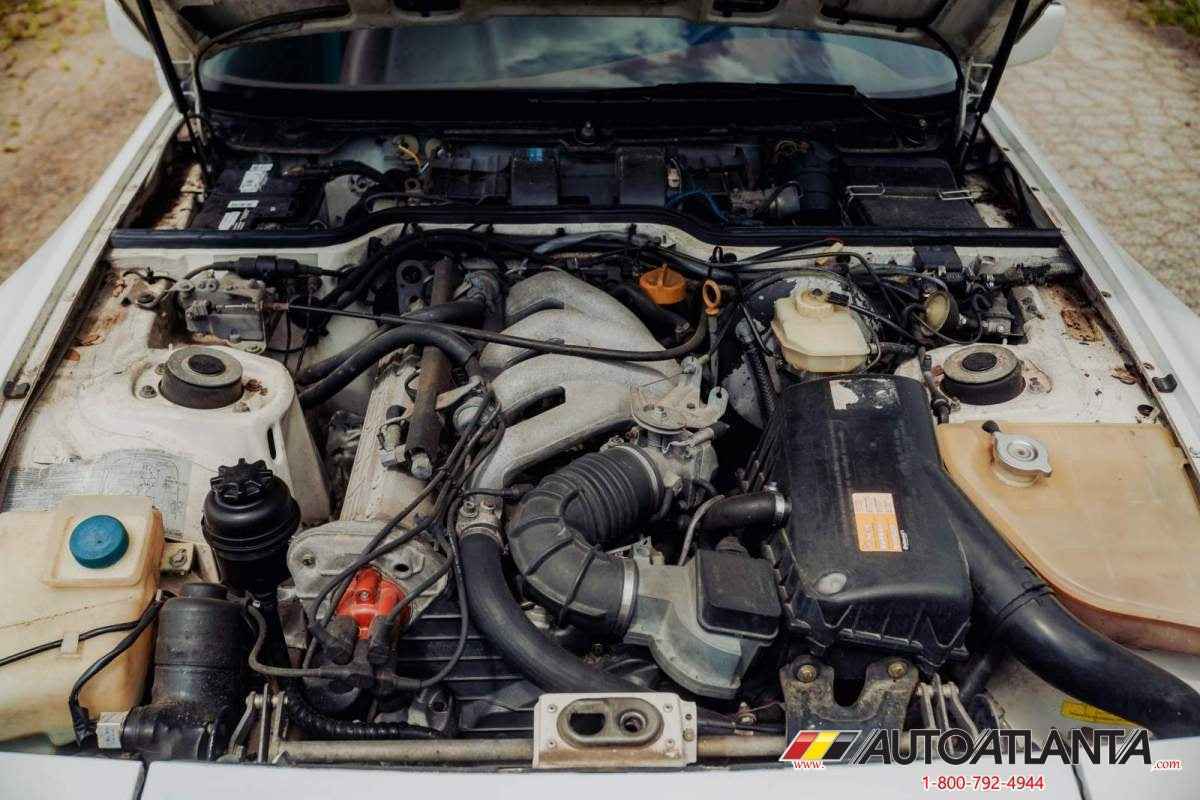 1998 Porsche 944