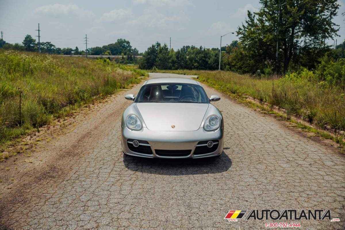 2006 Porsche Cayman