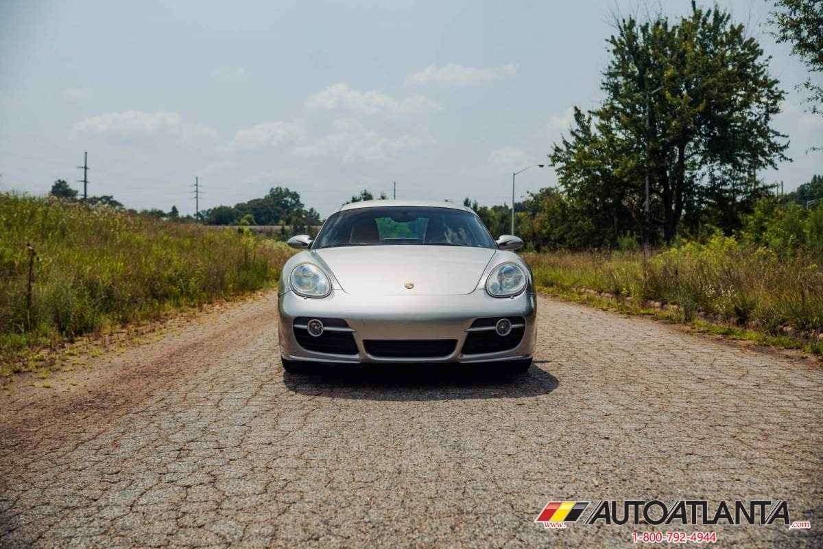 2006 Porsche Cayman