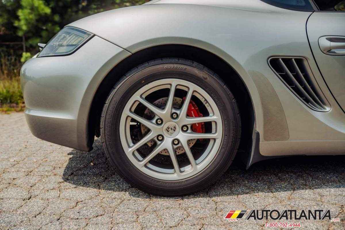 2006 Porsche Cayman