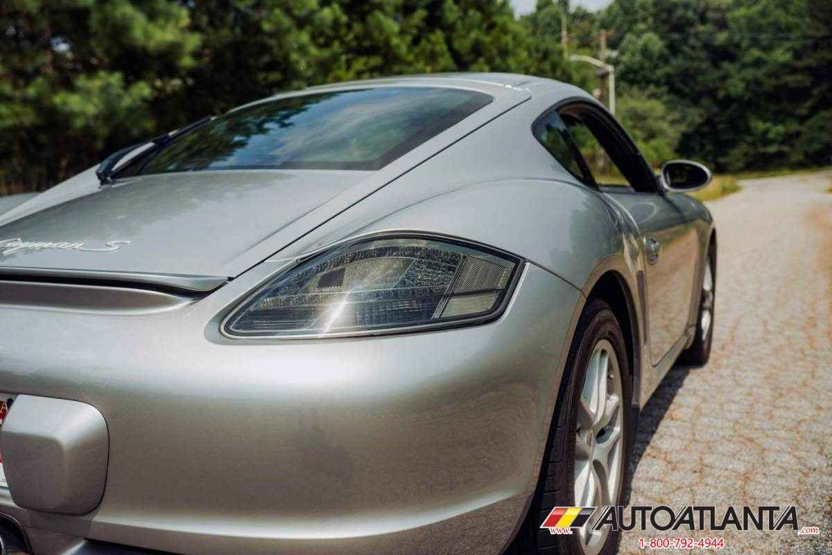 2006 Porsche Cayman