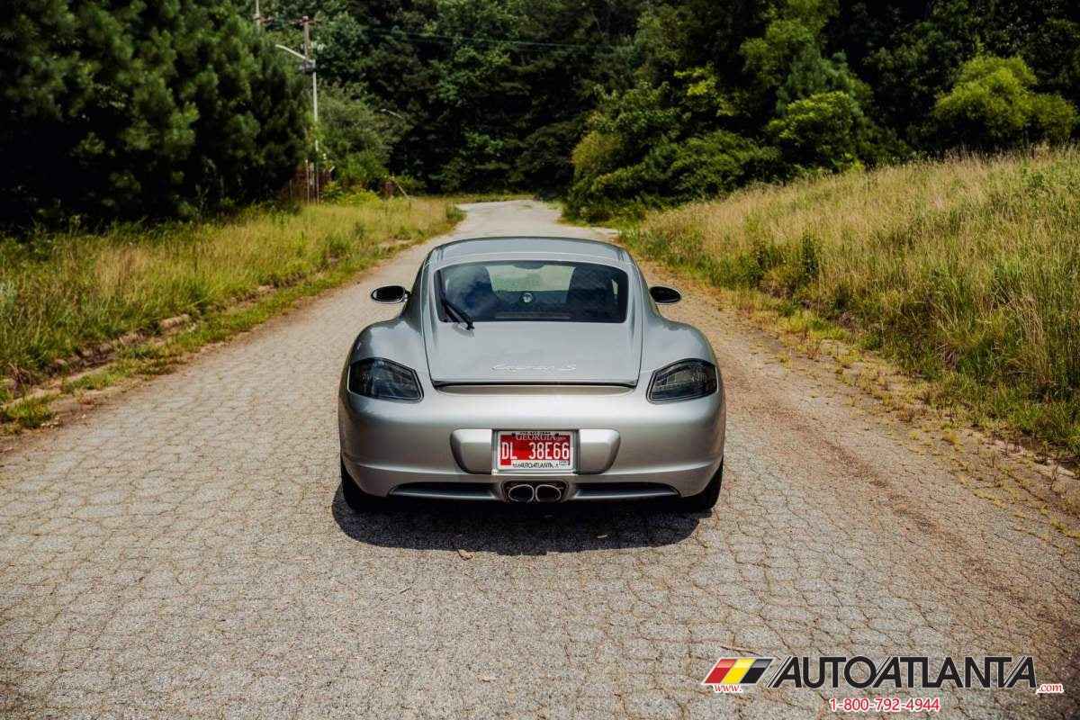2006 Porsche Cayman