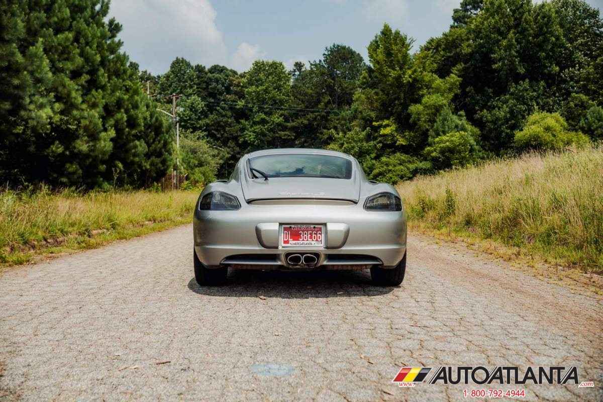 2006 Porsche Cayman