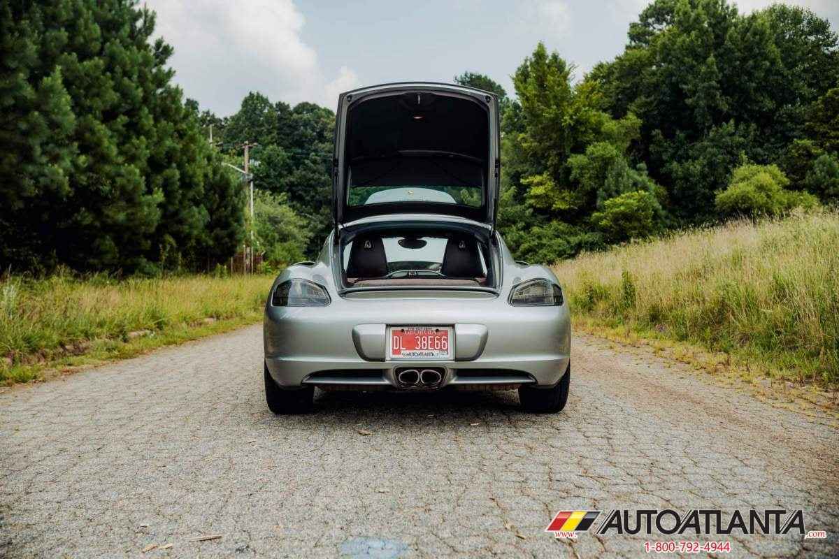 2006 Porsche Cayman