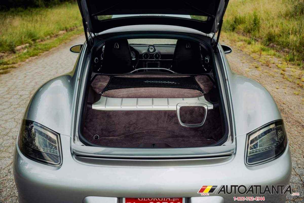 2006 Porsche Cayman
