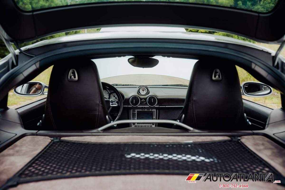 2006 Porsche Cayman