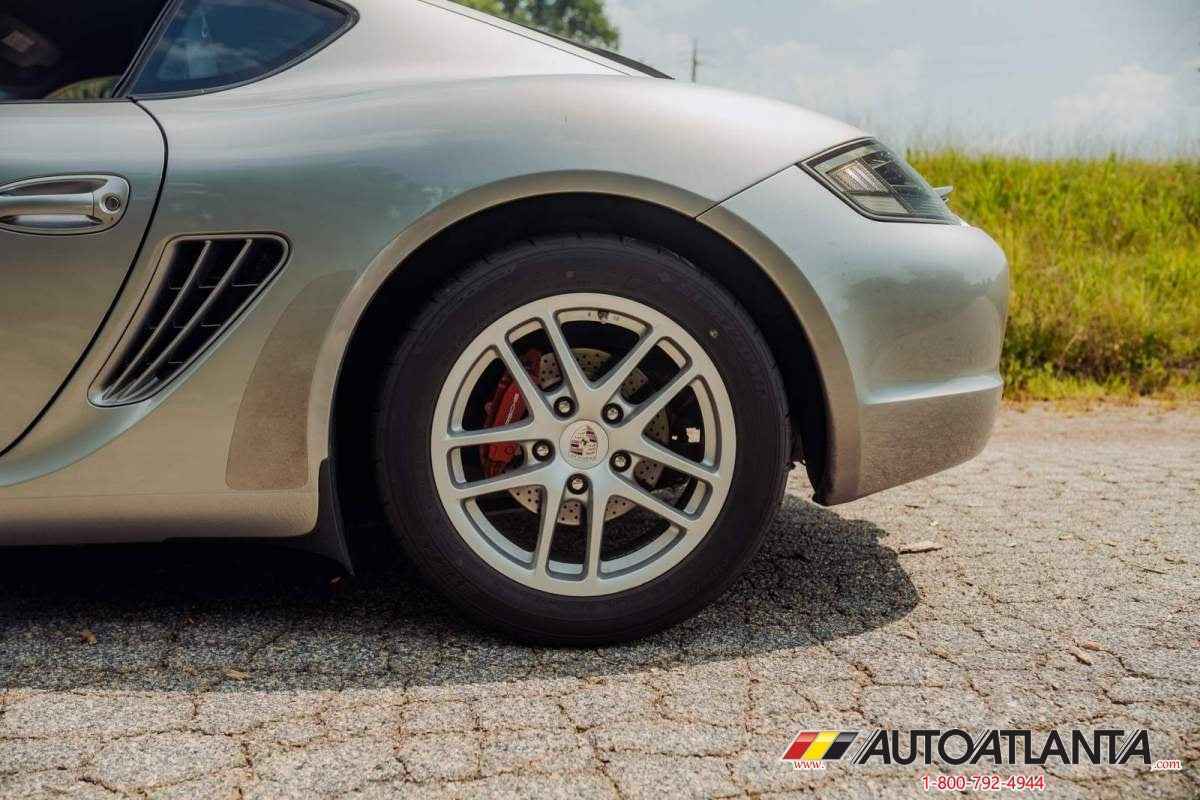 2006 Porsche Cayman