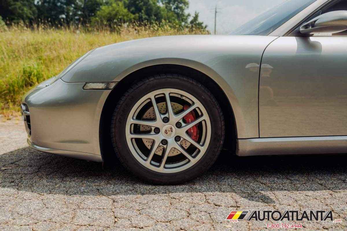 2006 Porsche Cayman