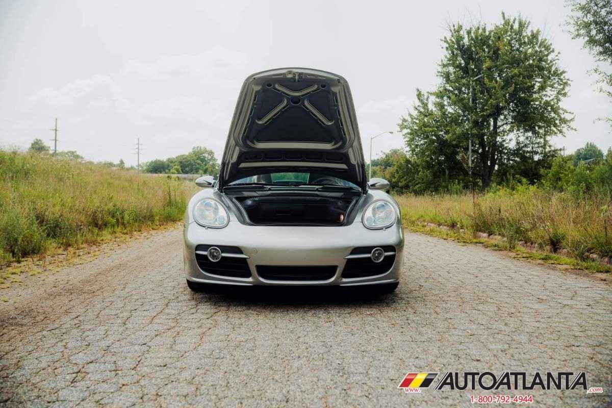 2006 Porsche Cayman