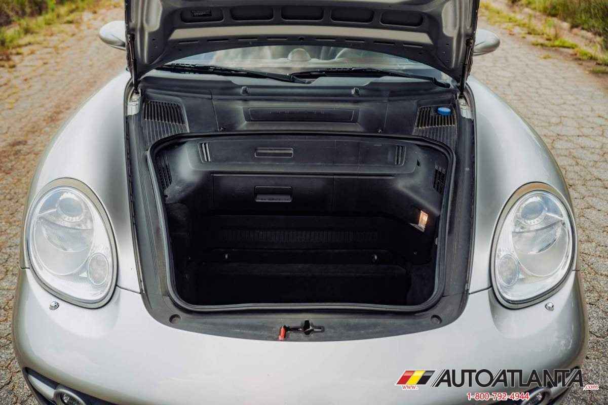 2006 Porsche Cayman