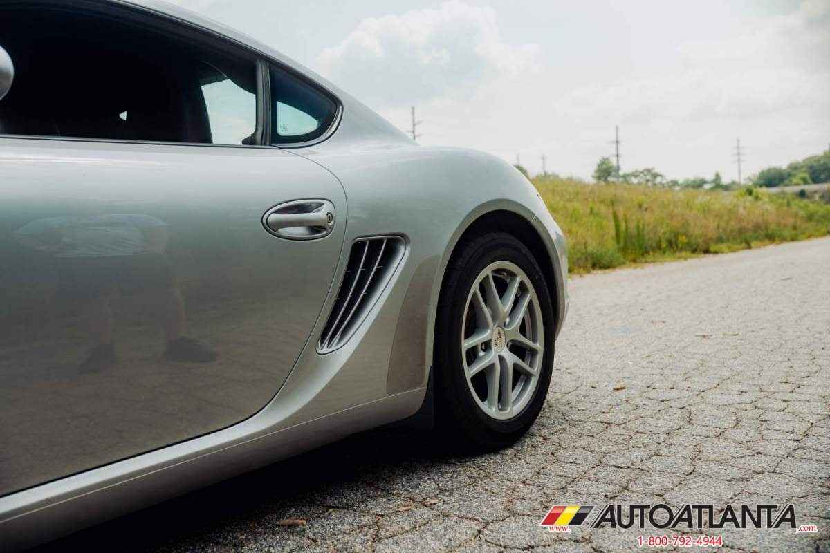 2006 Porsche Cayman