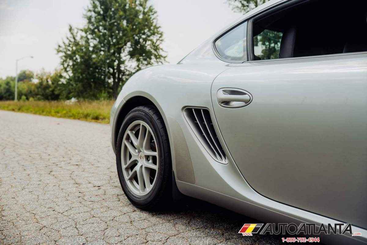 2006 Porsche Cayman