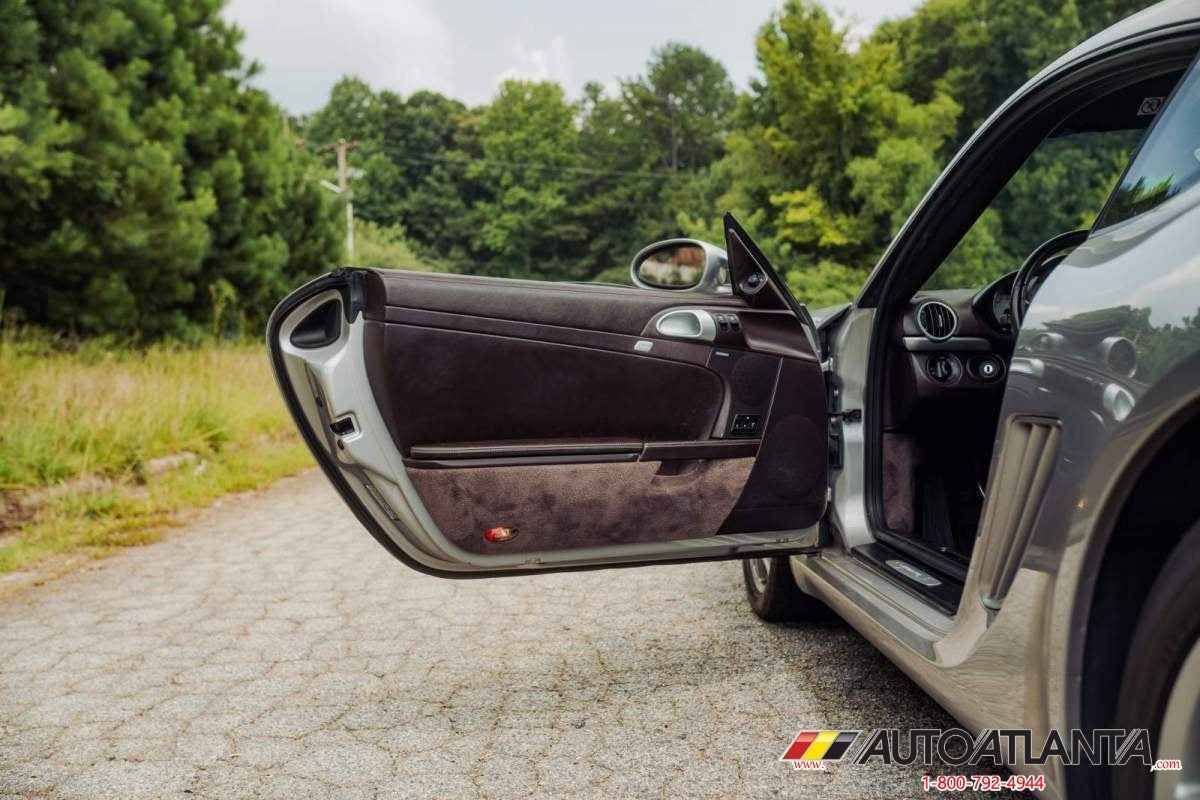 2006 Porsche Cayman