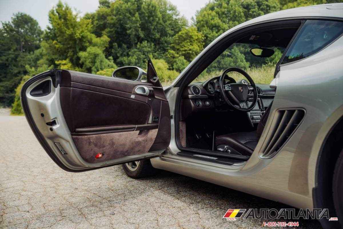2006 Porsche Cayman