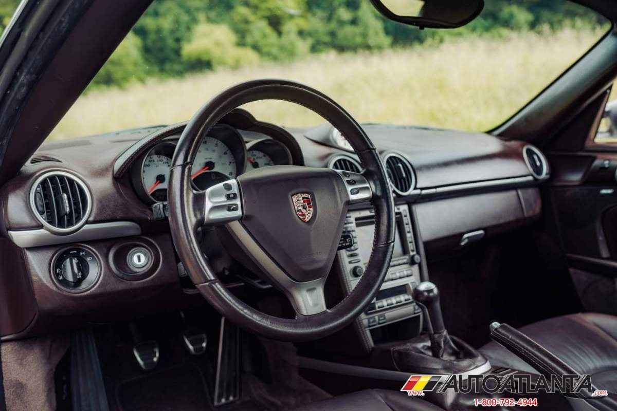2006 Porsche Cayman