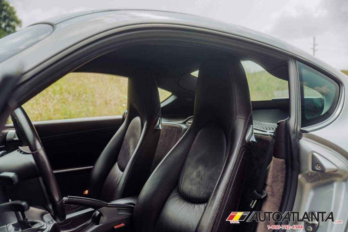 2006 Porsche Cayman