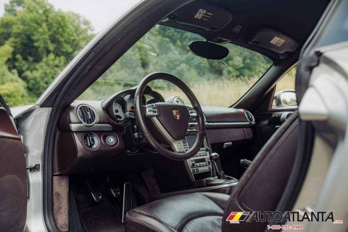 2006 Porsche Cayman